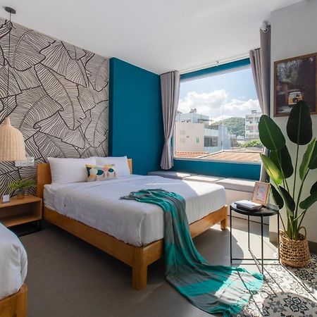 Shoho Hotel נה טראנג מראה חיצוני תמונה