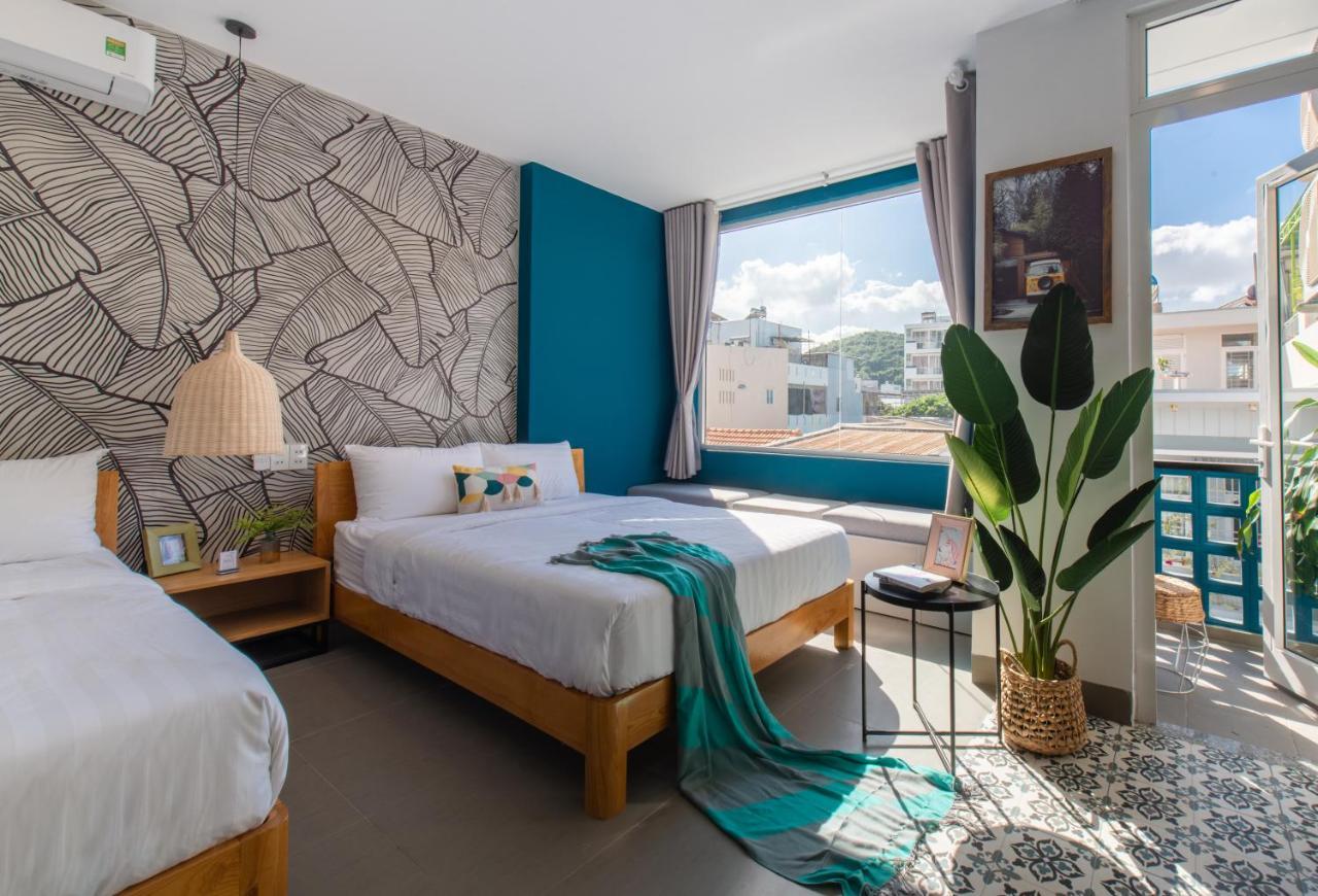 Shoho Hotel נה טראנג מראה חיצוני תמונה
