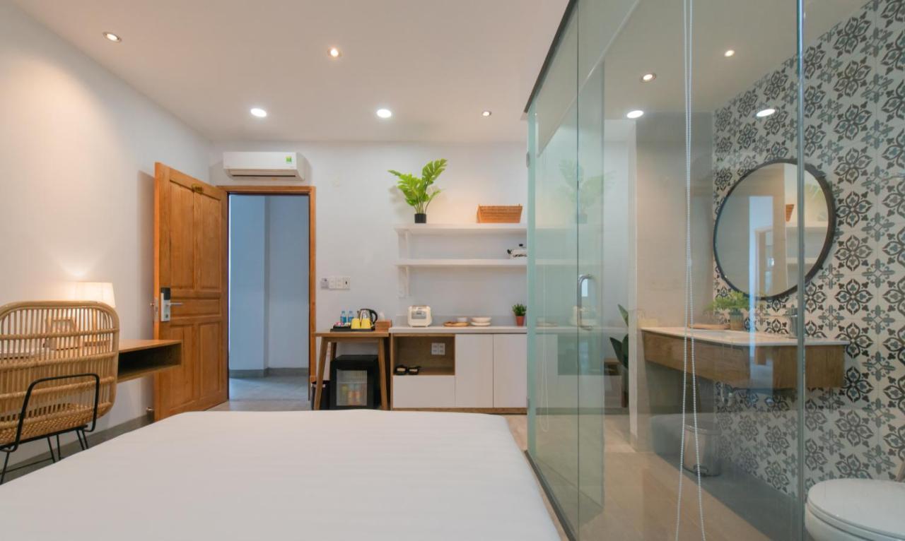 Shoho Hotel נה טראנג מראה חיצוני תמונה