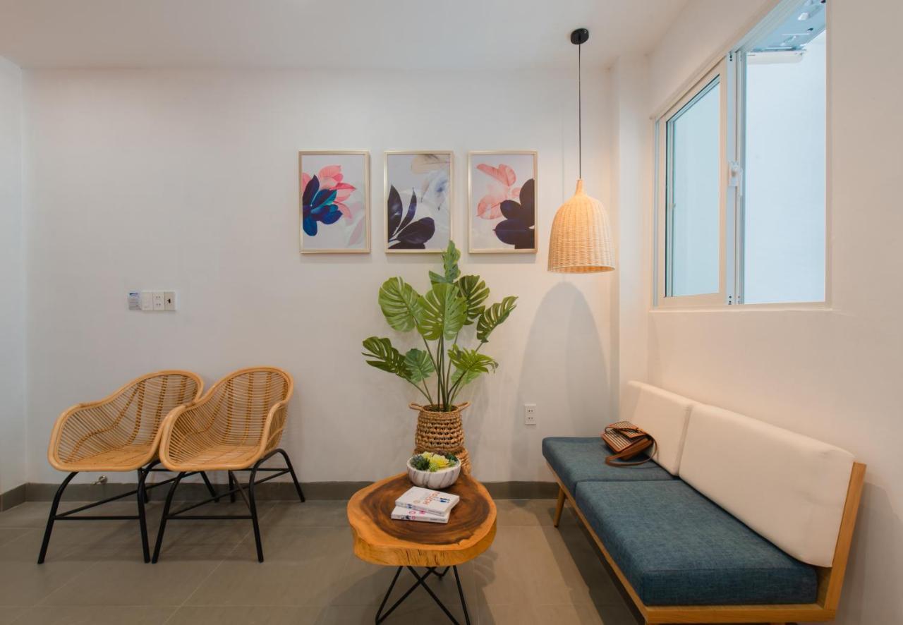 Shoho Hotel נה טראנג מראה חיצוני תמונה