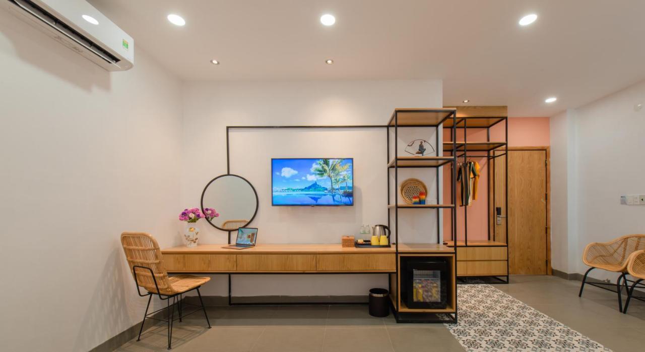 Shoho Hotel נה טראנג מראה חיצוני תמונה