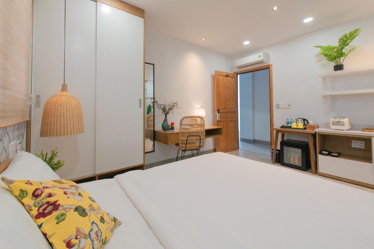 Shoho Hotel נה טראנג מראה חיצוני תמונה
