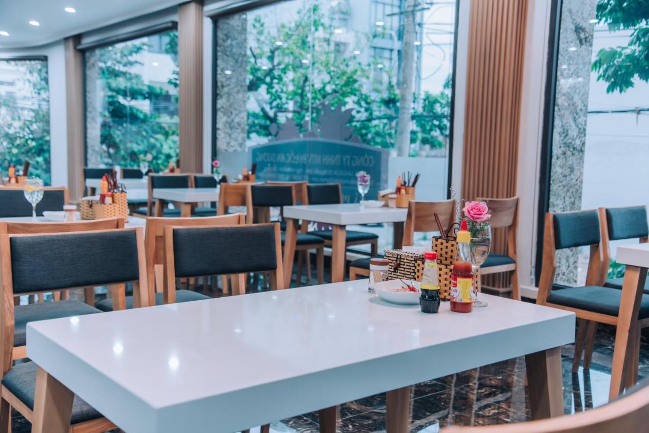Shoho Hotel נה טראנג מראה חיצוני תמונה