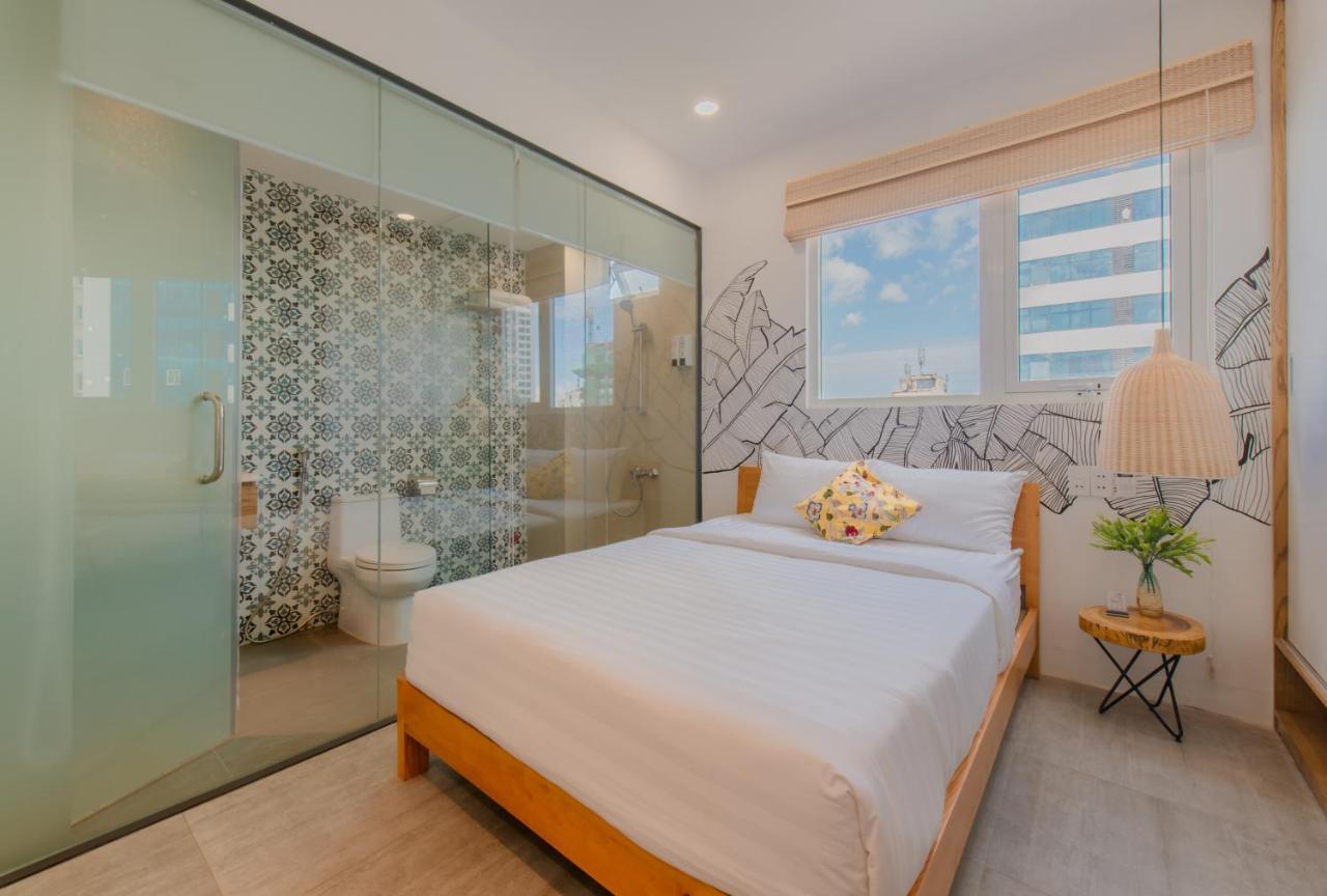 Shoho Hotel נה טראנג מראה חיצוני תמונה