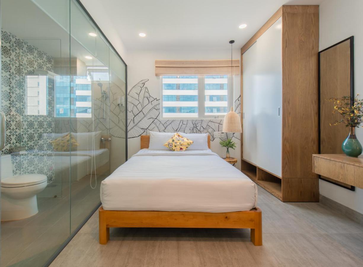 Shoho Hotel נה טראנג מראה חיצוני תמונה