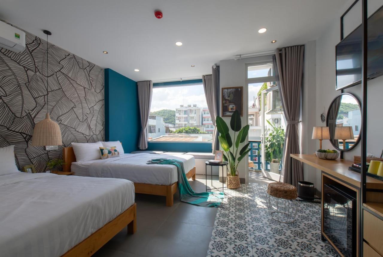 Shoho Hotel נה טראנג מראה חיצוני תמונה