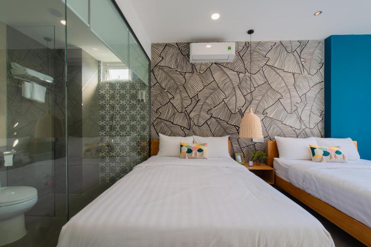 Shoho Hotel נה טראנג מראה חיצוני תמונה
