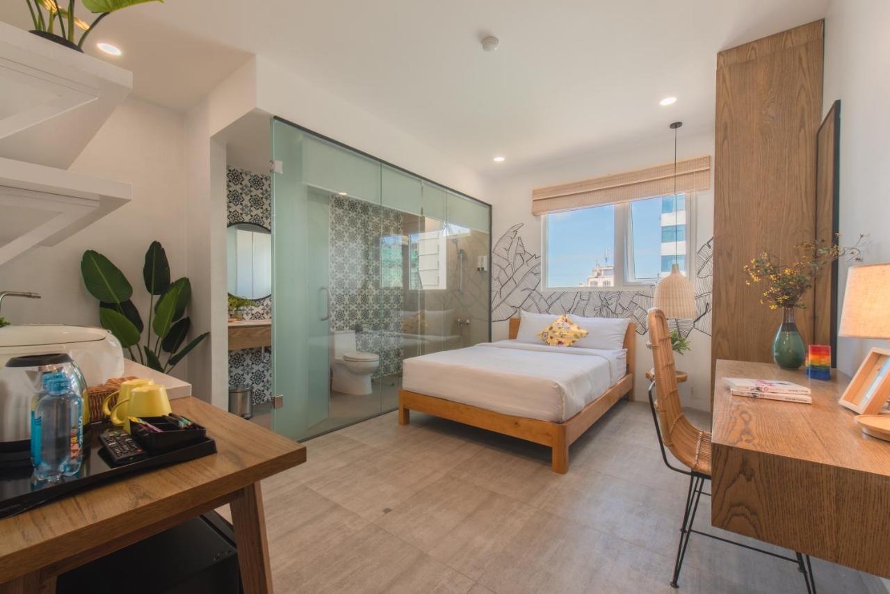 Shoho Hotel נה טראנג מראה חיצוני תמונה