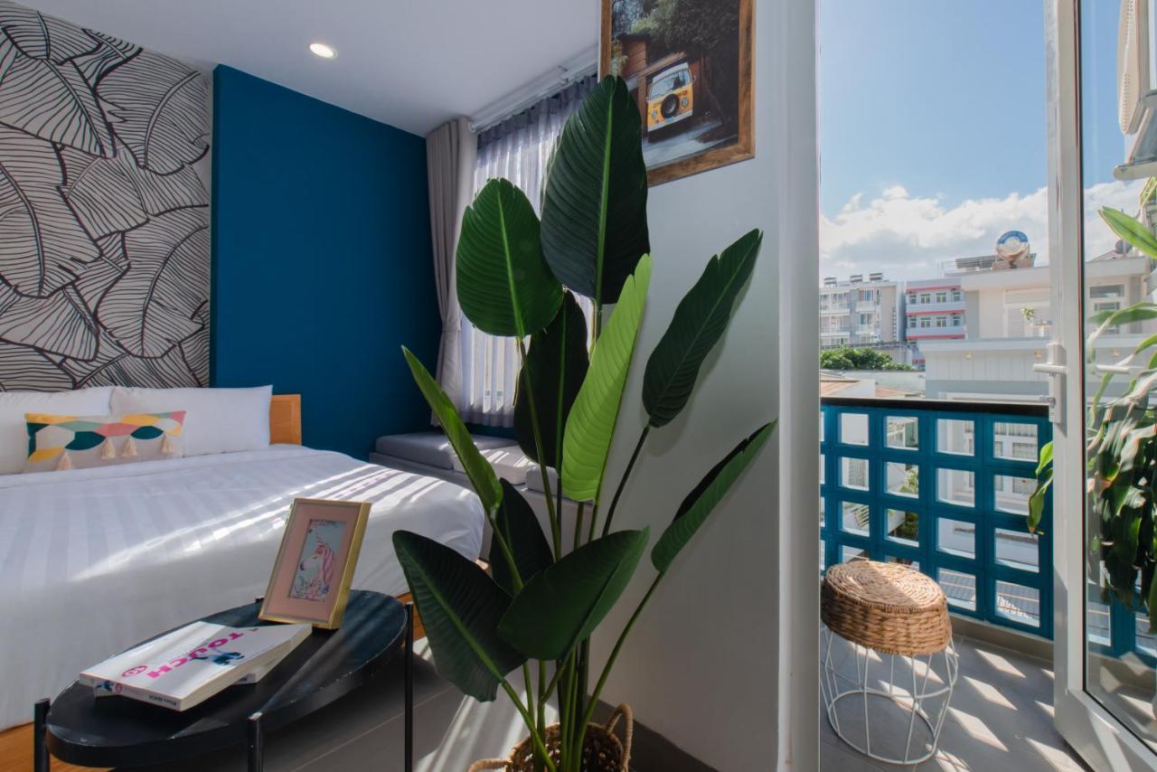 Shoho Hotel נה טראנג מראה חיצוני תמונה