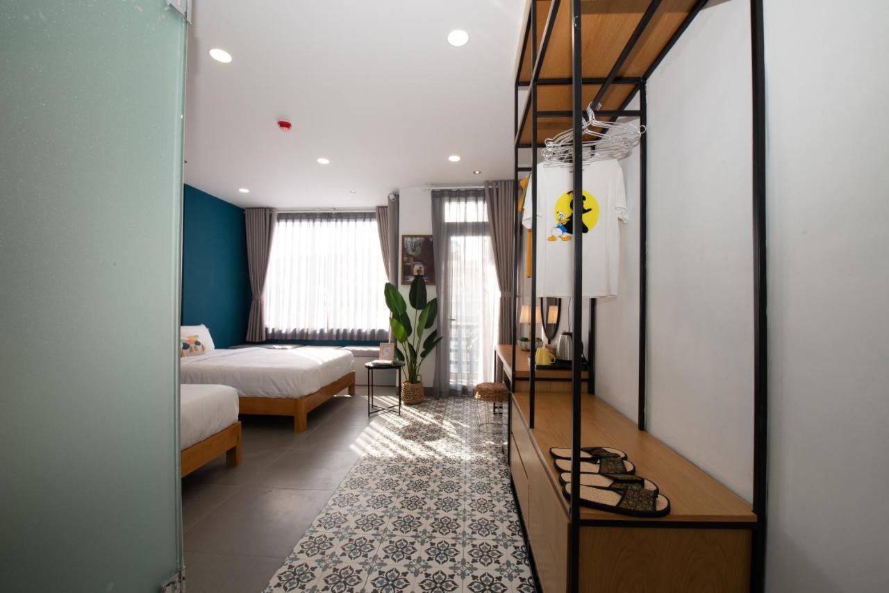 Shoho Hotel נה טראנג מראה חיצוני תמונה