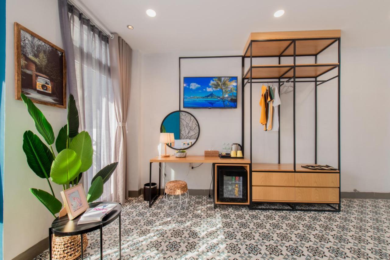Shoho Hotel נה טראנג מראה חיצוני תמונה