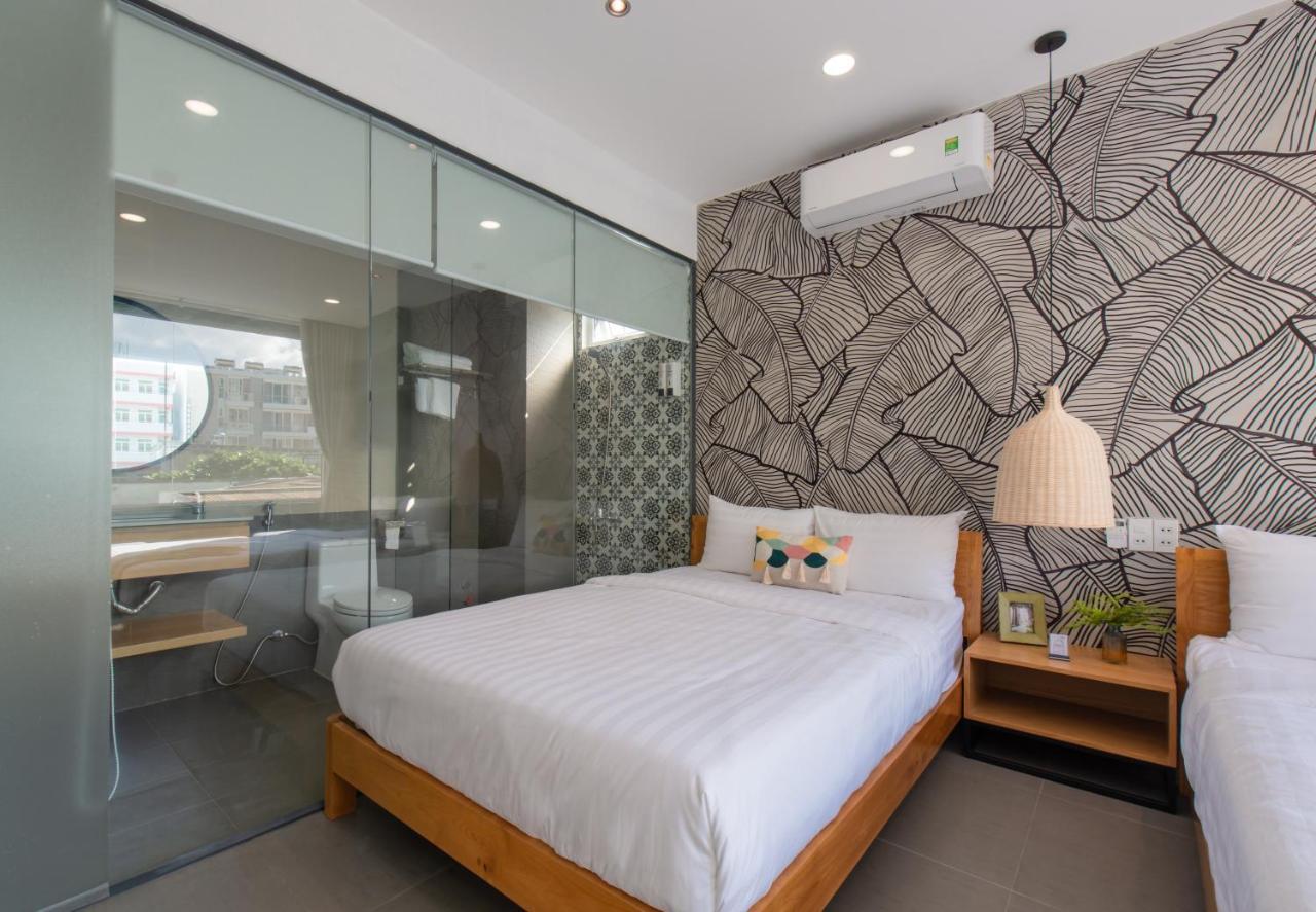 Shoho Hotel נה טראנג מראה חיצוני תמונה