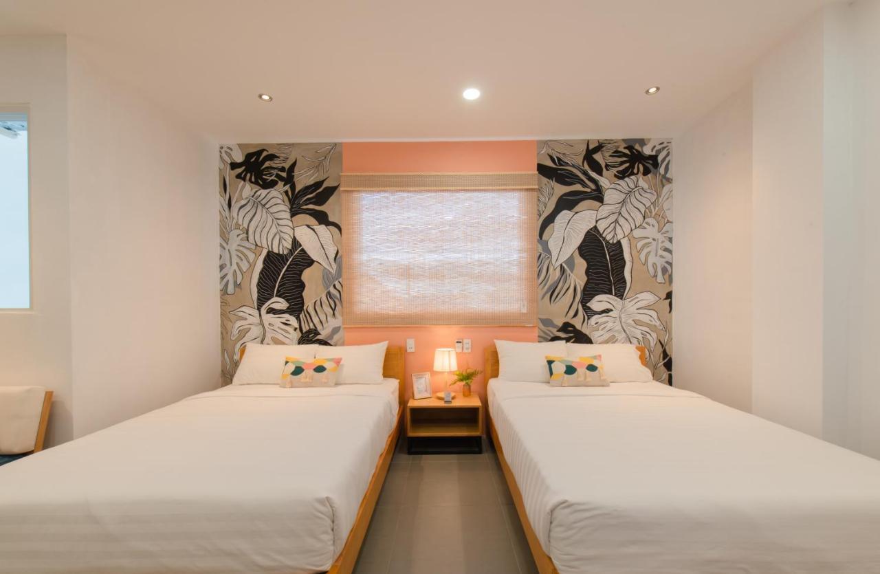 Shoho Hotel נה טראנג מראה חיצוני תמונה