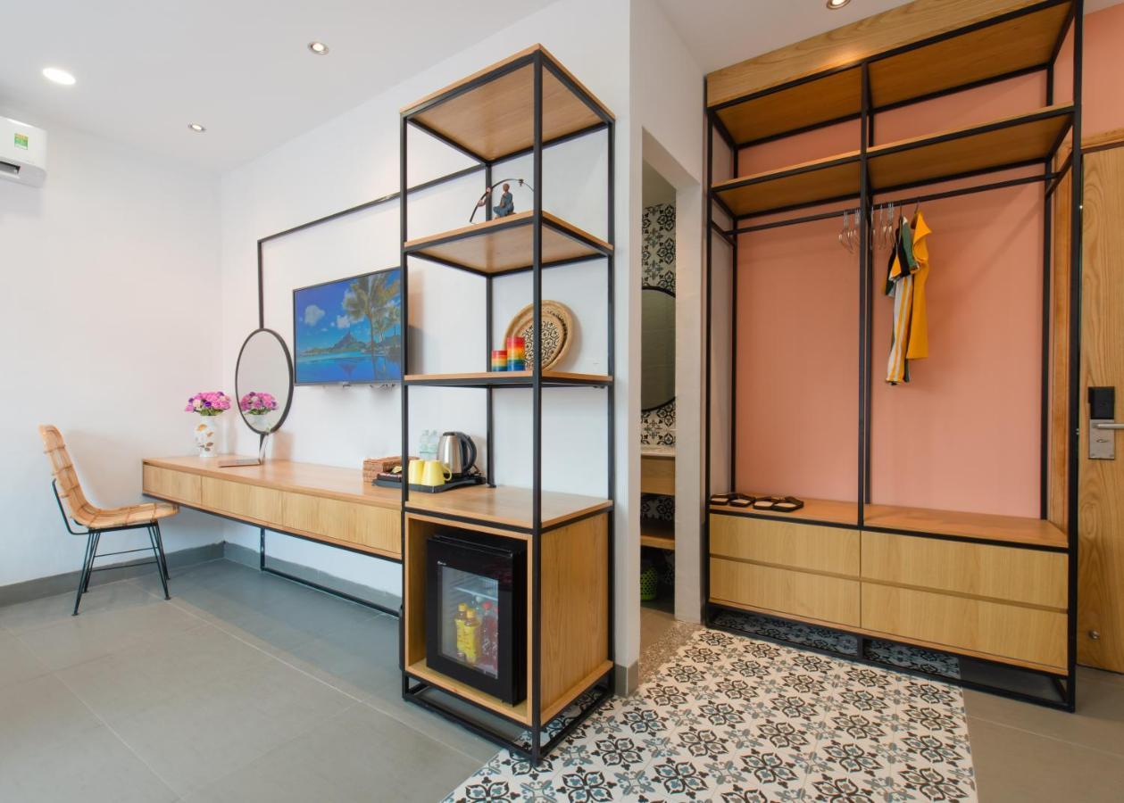 Shoho Hotel נה טראנג מראה חיצוני תמונה