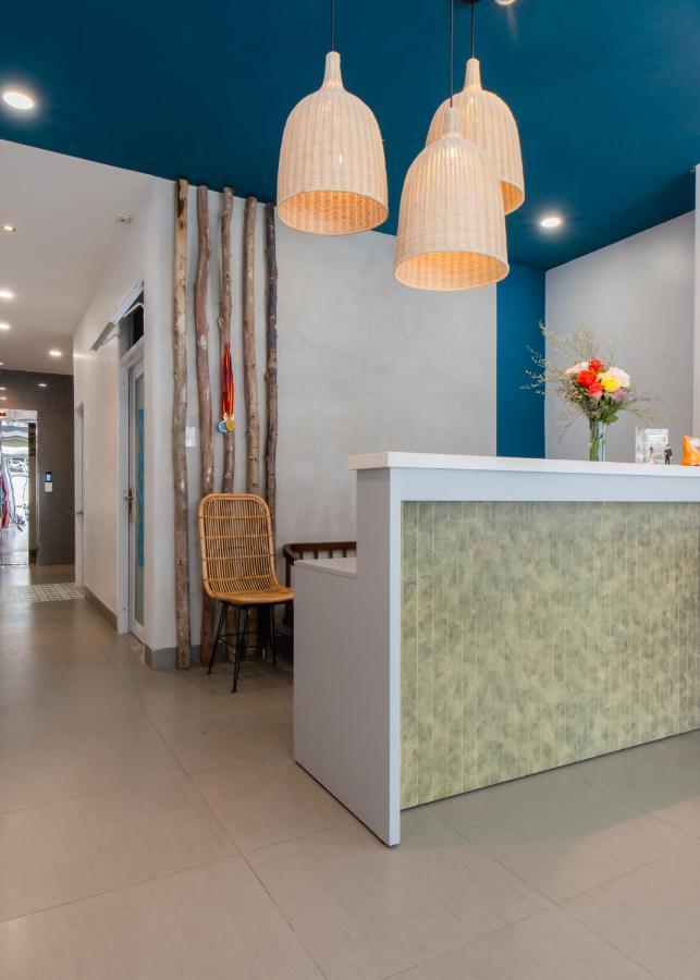 Shoho Hotel נה טראנג מראה חיצוני תמונה