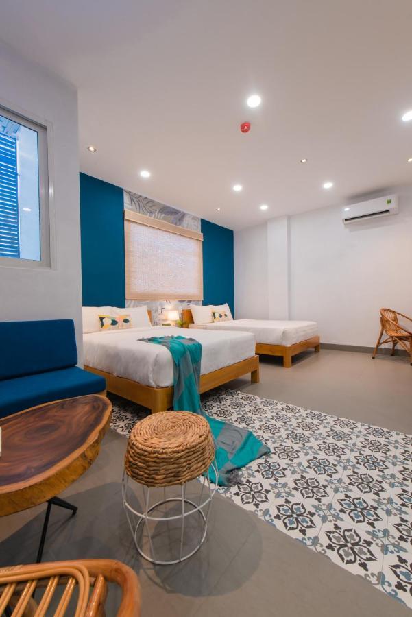 Shoho Hotel נה טראנג מראה חיצוני תמונה