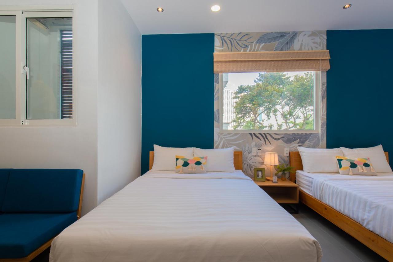 Shoho Hotel נה טראנג מראה חיצוני תמונה