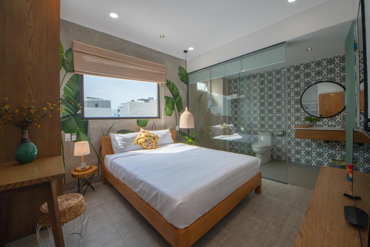 Shoho Hotel נה טראנג מראה חיצוני תמונה