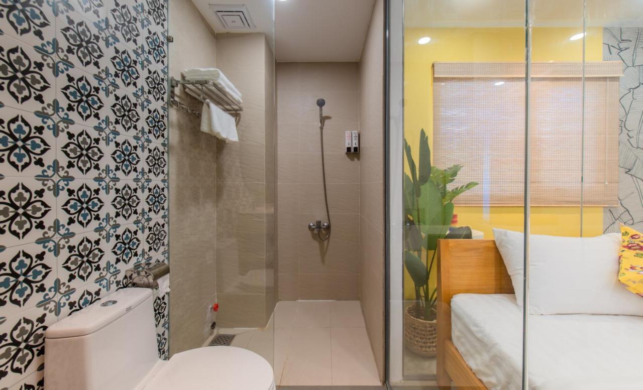 Shoho Hotel נה טראנג מראה חיצוני תמונה