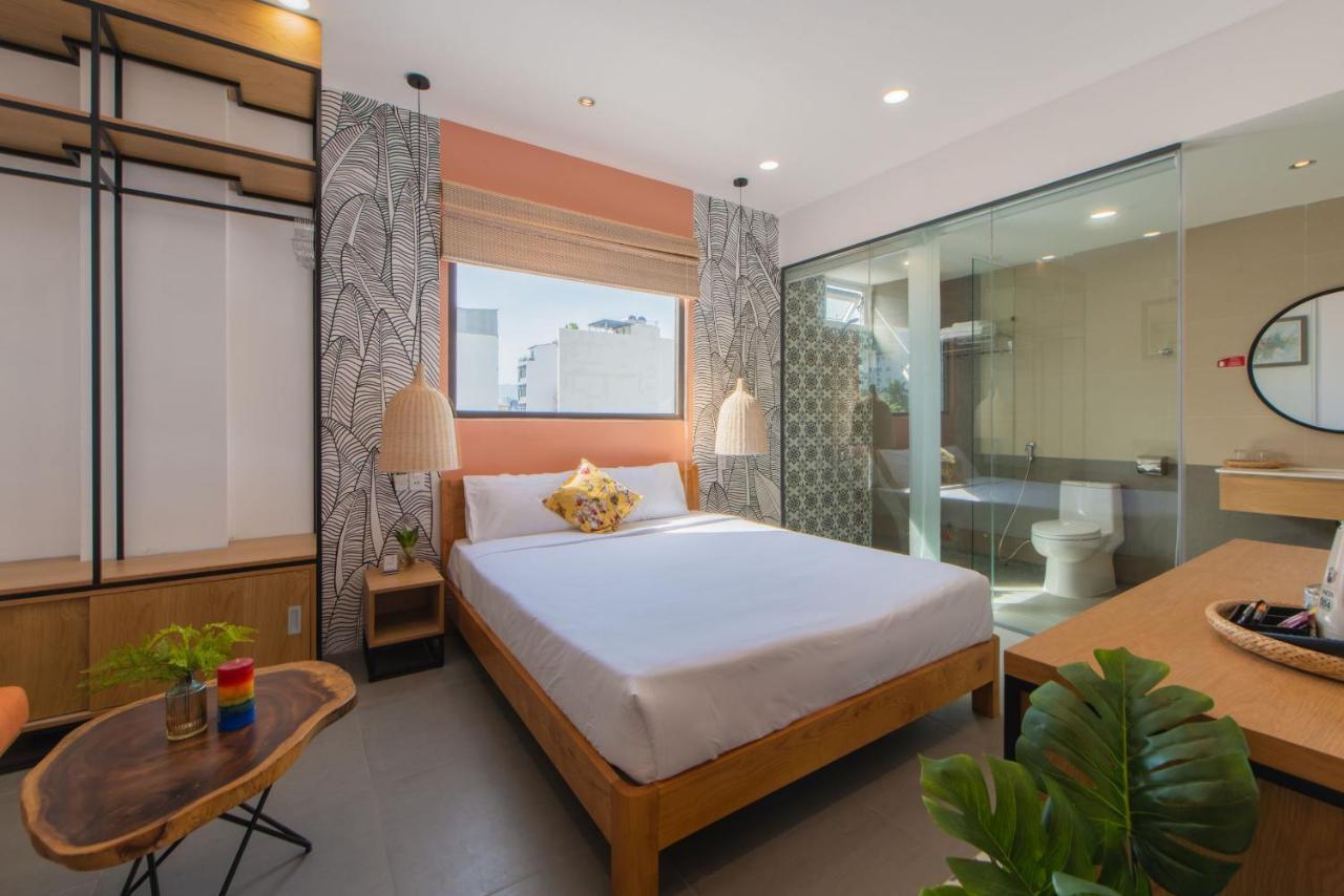 Shoho Hotel נה טראנג מראה חיצוני תמונה