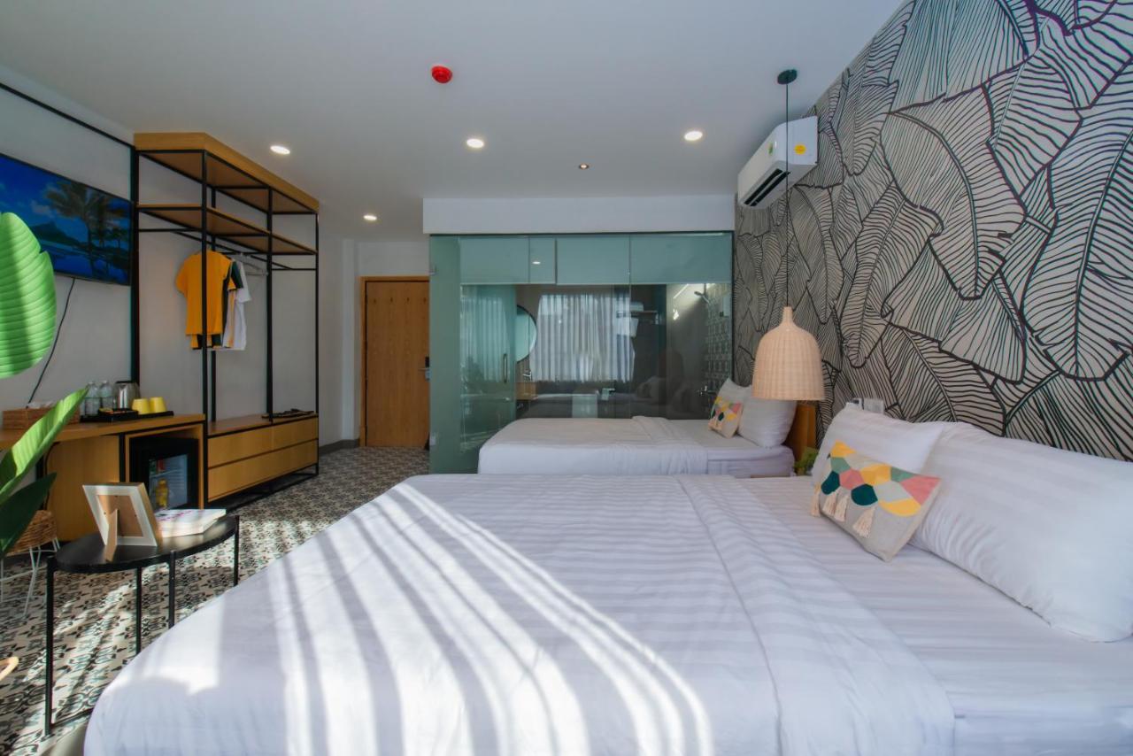 Shoho Hotel נה טראנג מראה חיצוני תמונה