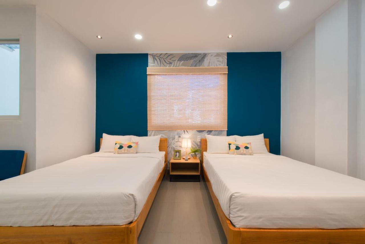 Shoho Hotel נה טראנג מראה חיצוני תמונה