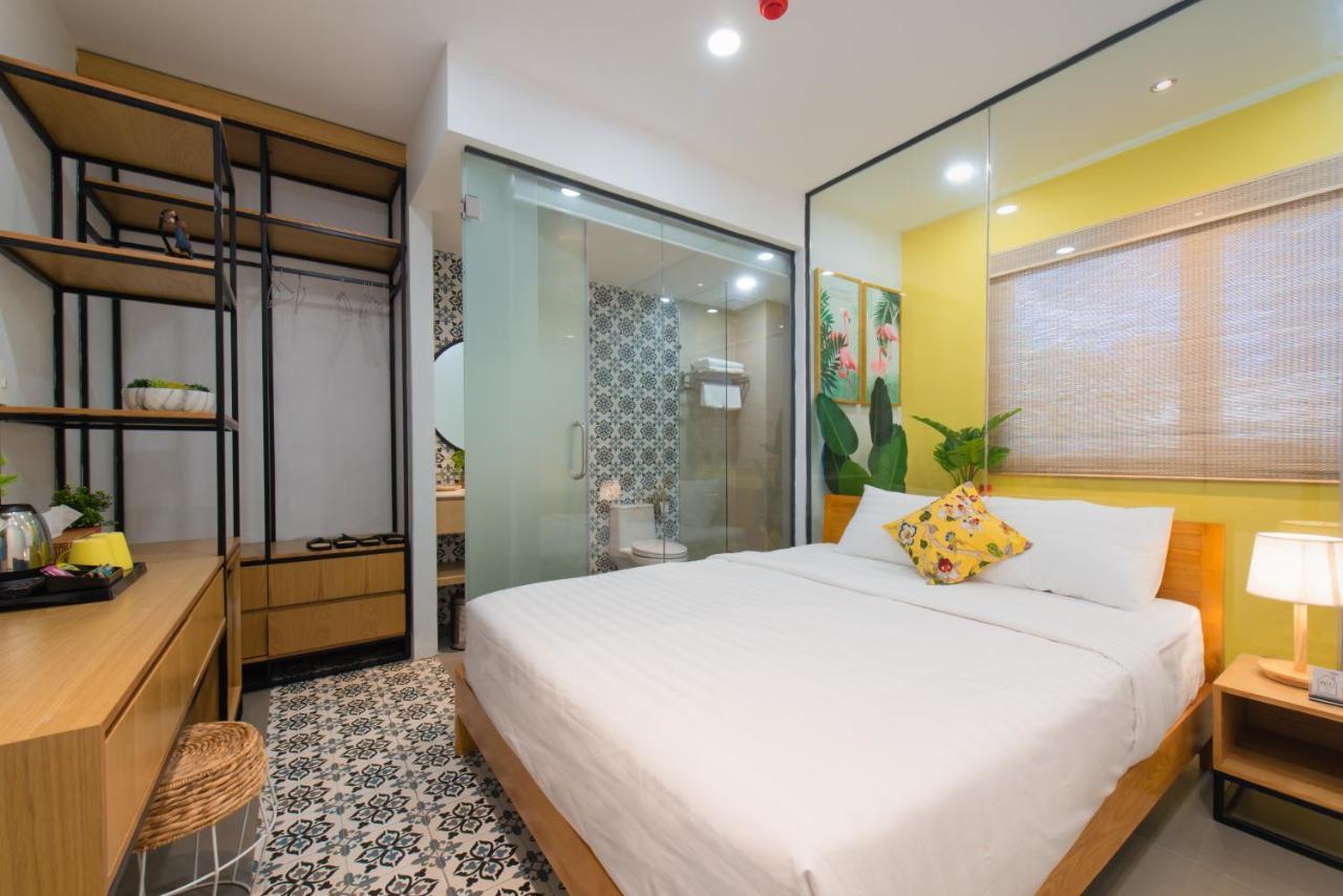 Shoho Hotel נה טראנג מראה חיצוני תמונה