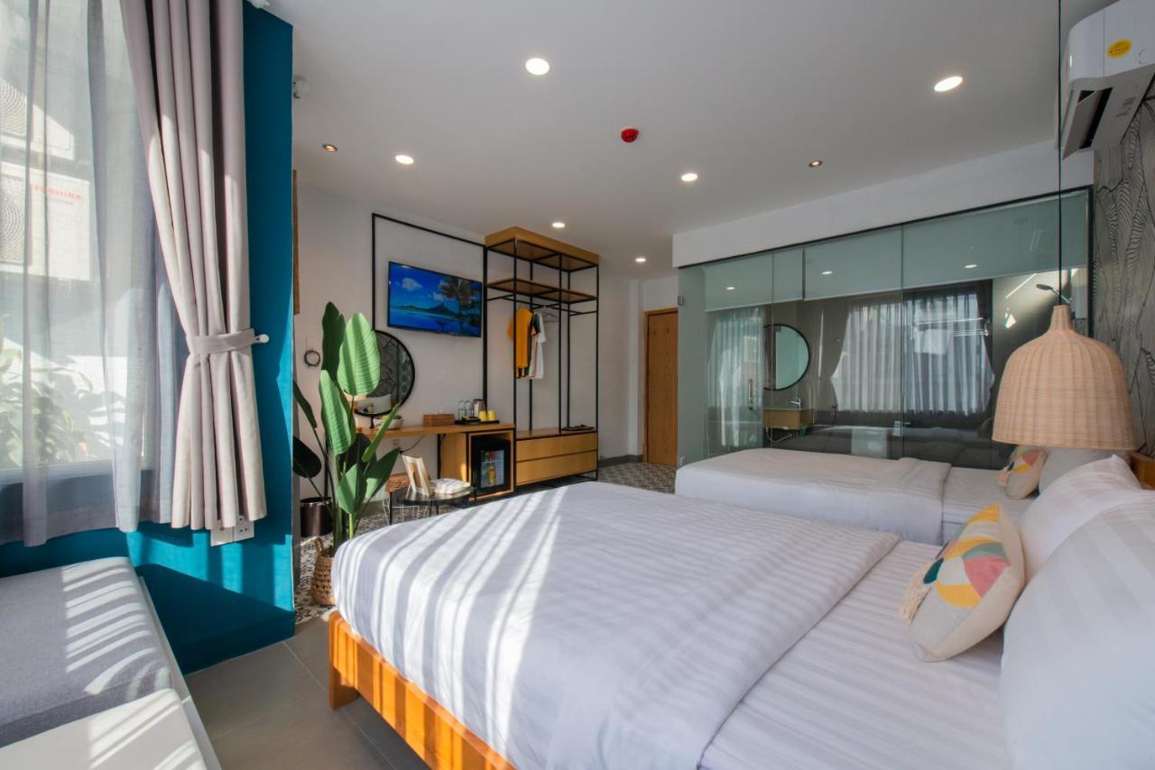 Shoho Hotel נה טראנג מראה חיצוני תמונה