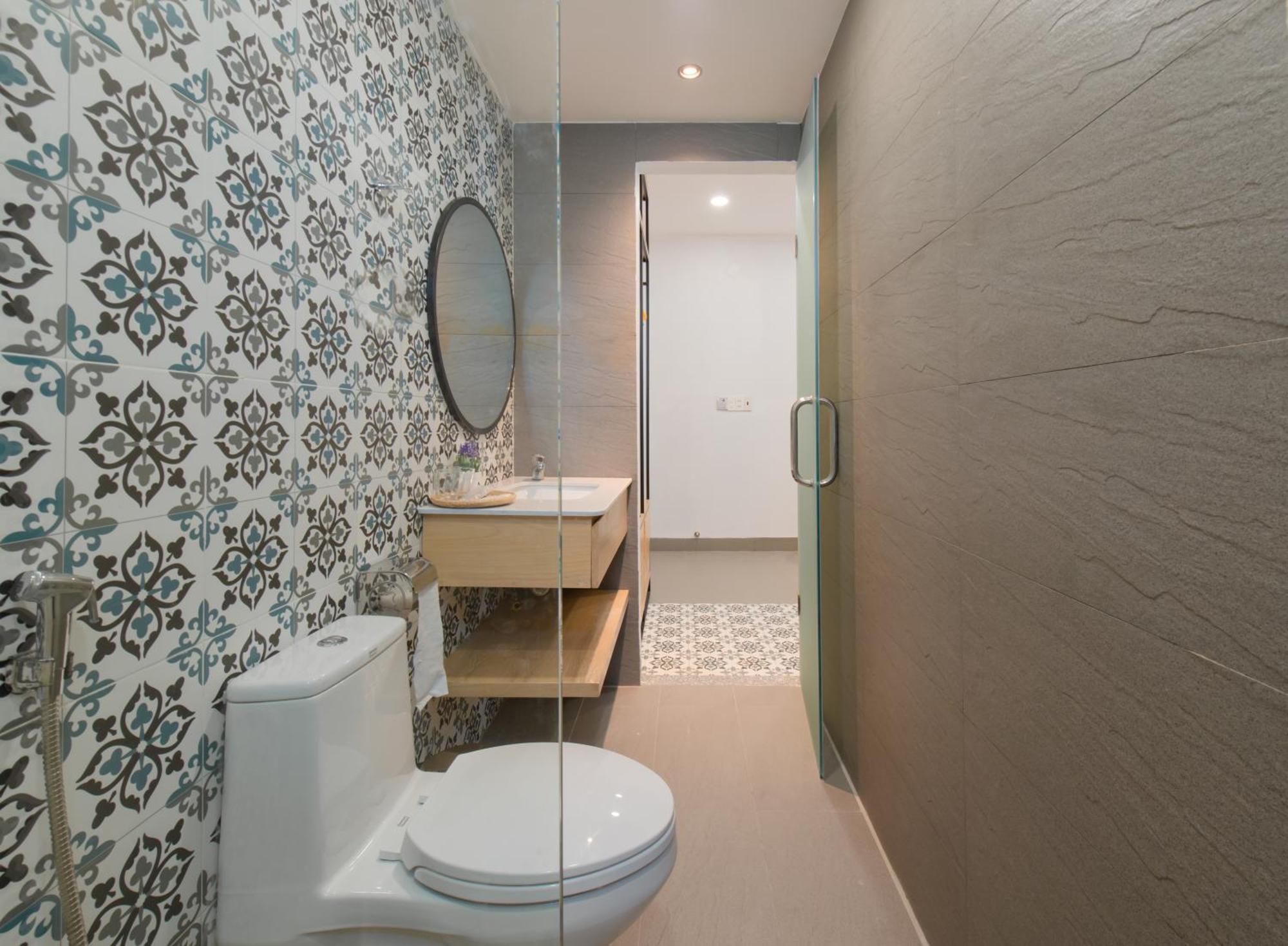 Shoho Hotel נה טראנג מראה חיצוני תמונה