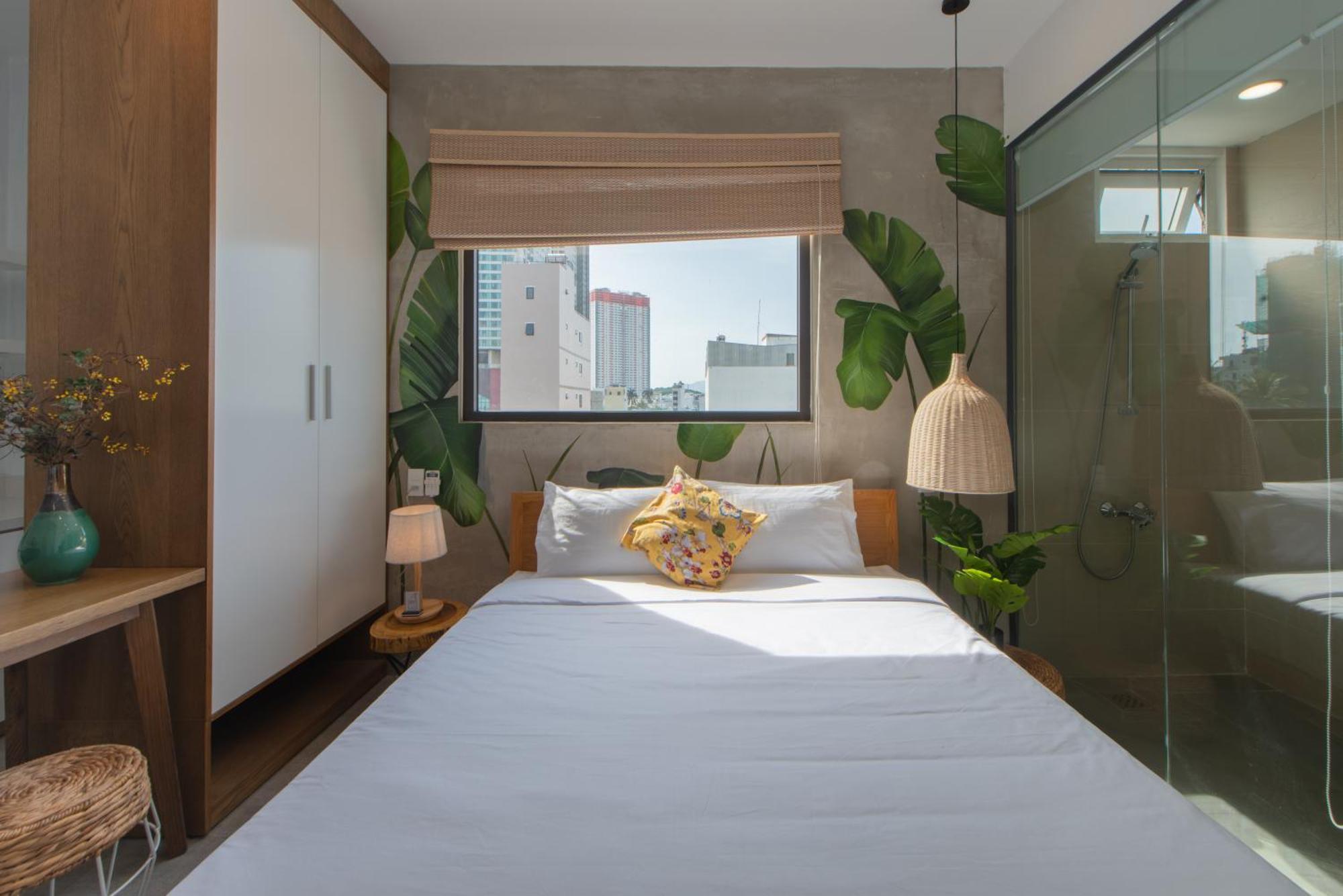 Shoho Hotel נה טראנג מראה חיצוני תמונה