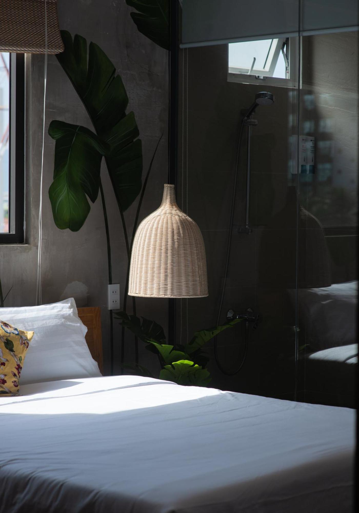 Shoho Hotel נה טראנג מראה חיצוני תמונה