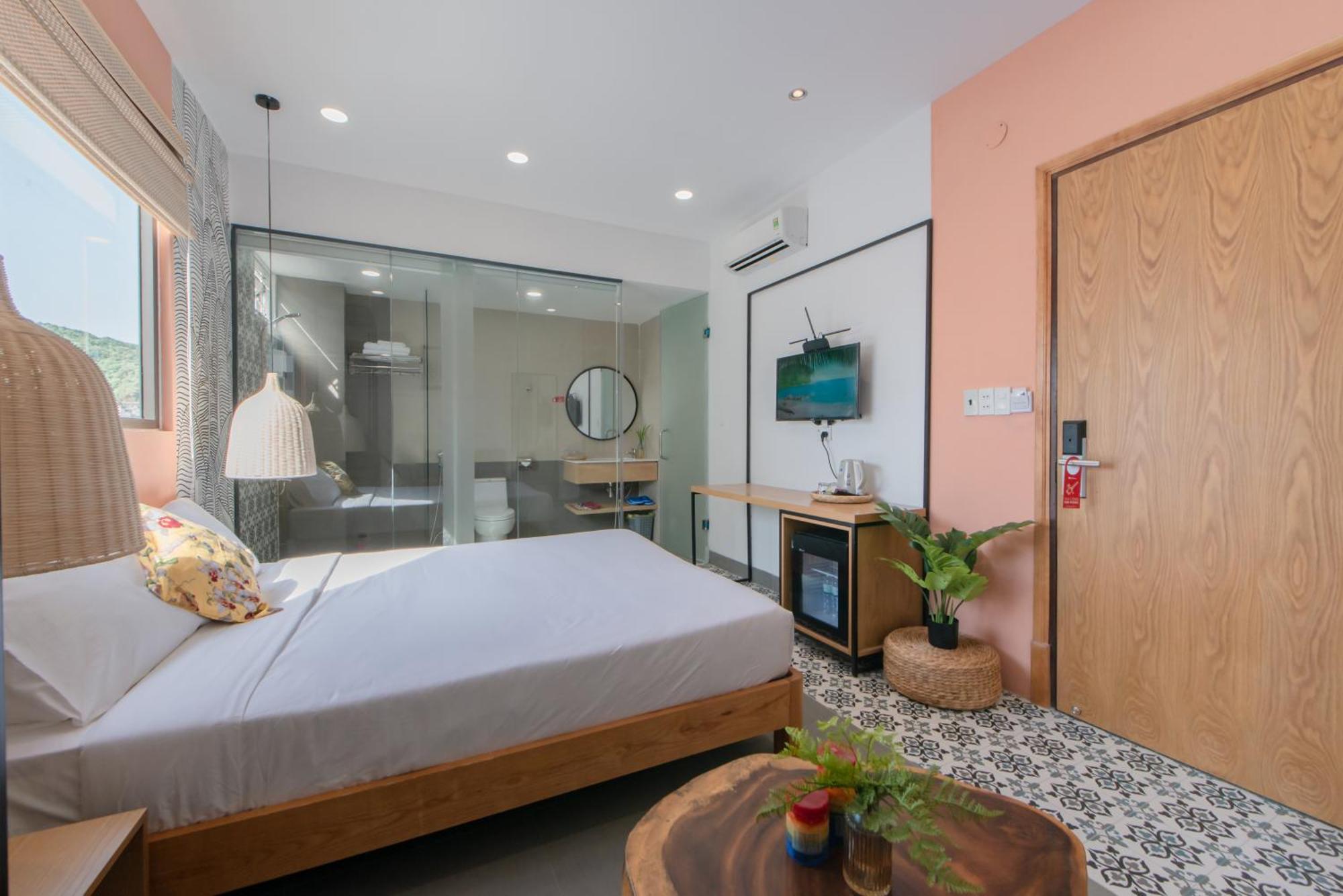 Shoho Hotel נה טראנג מראה חיצוני תמונה