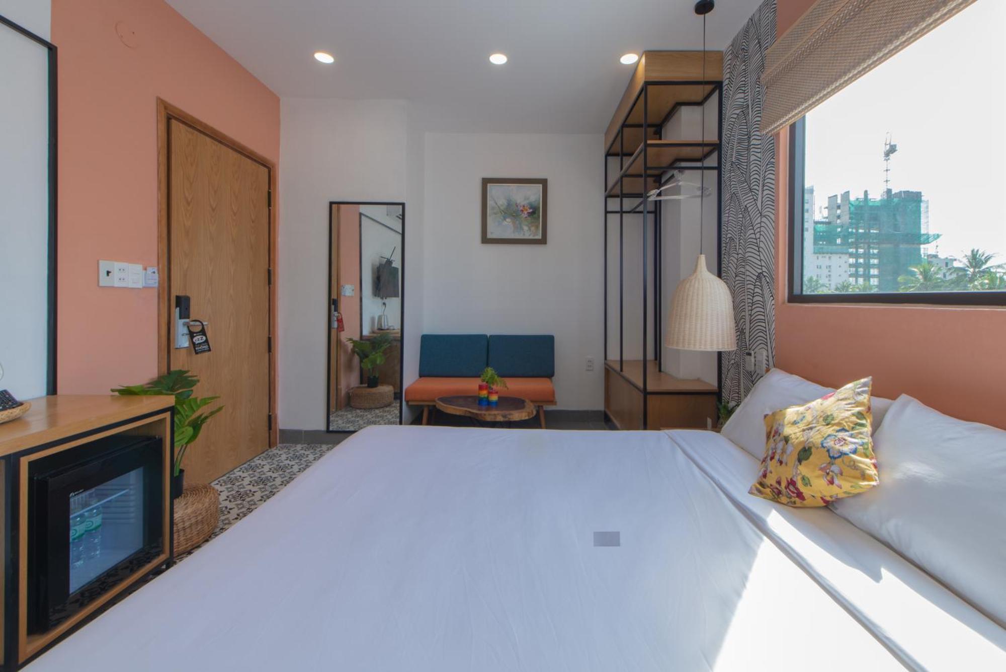 Shoho Hotel נה טראנג מראה חיצוני תמונה