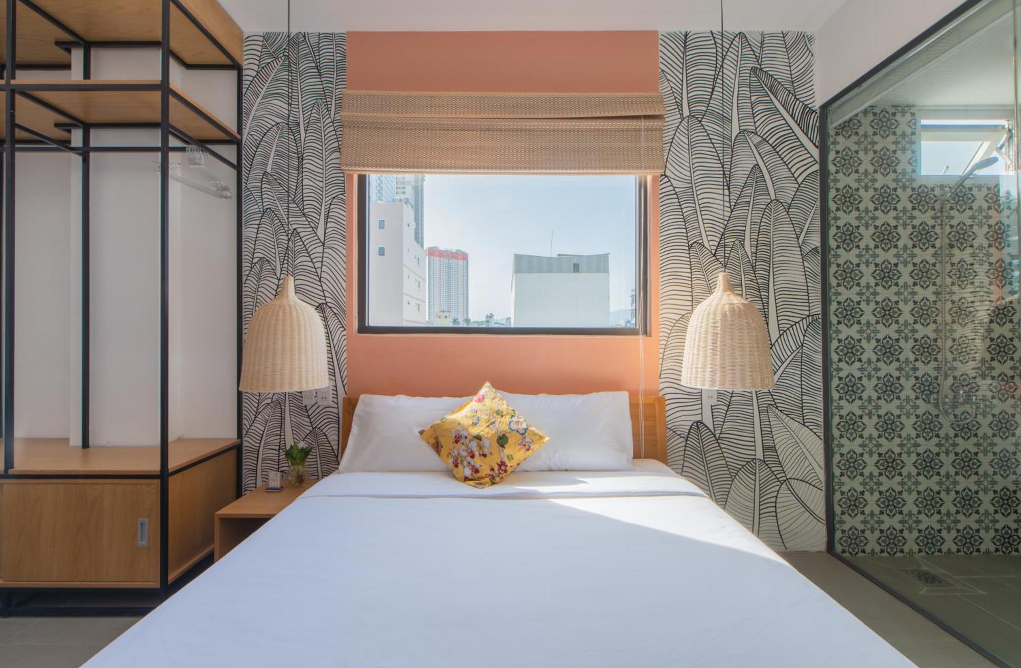 Shoho Hotel נה טראנג מראה חיצוני תמונה