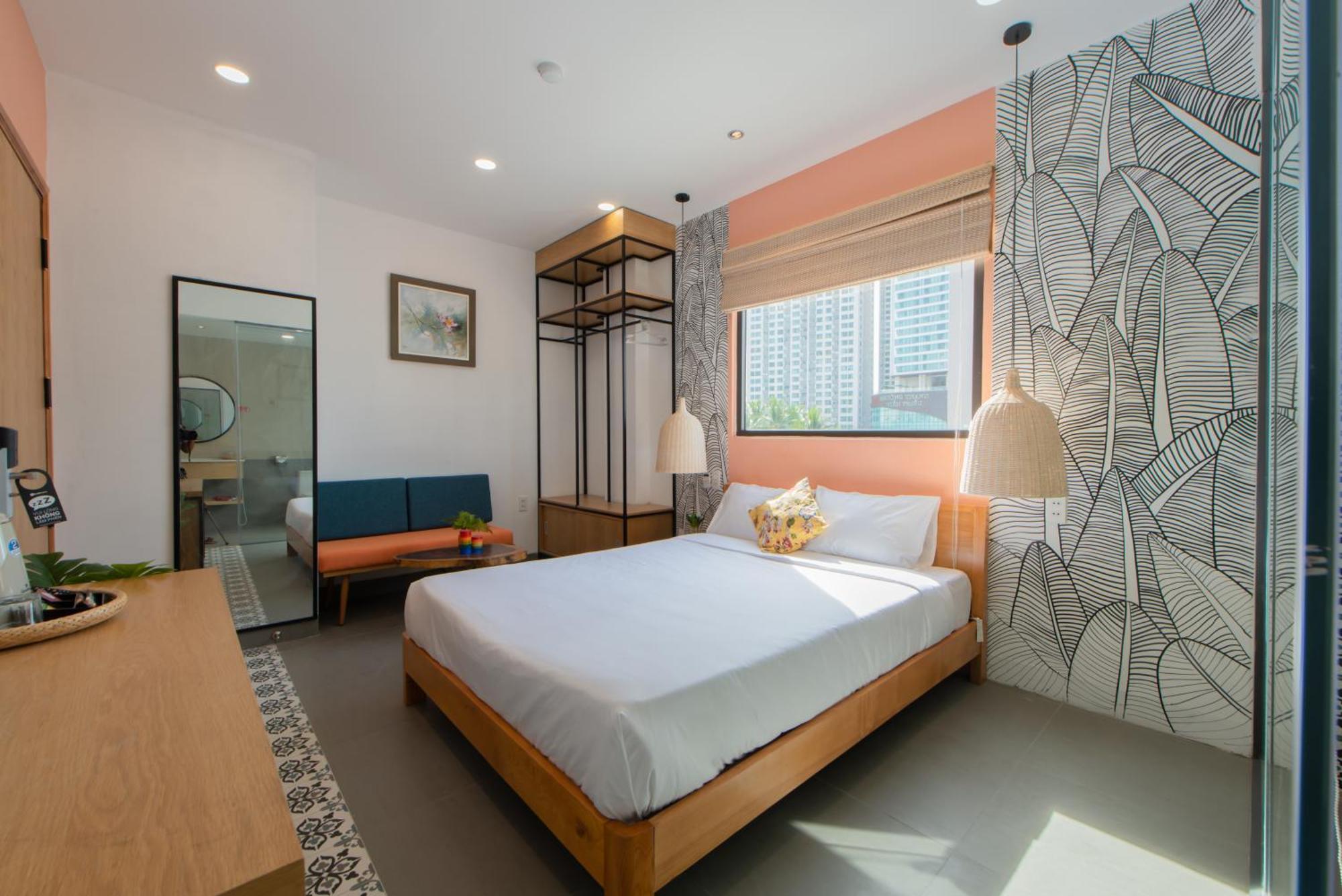 Shoho Hotel נה טראנג מראה חיצוני תמונה